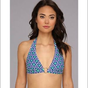 Shoshanna 3 piece bikini